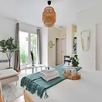 Studio Cosy Proche Grands Boulevards - Mobility Lease