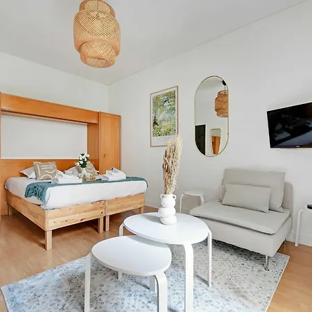 Appartamento Cosy Proche Grands Boulevards - Mobility Lease Parigi