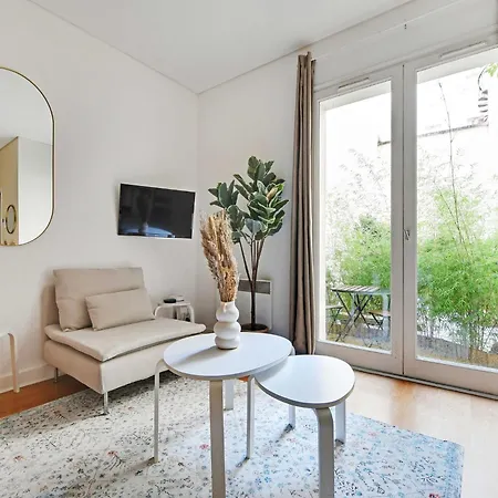 Cosy Proche Grands Boulevards - Mobility Lease Appartamento Parigi